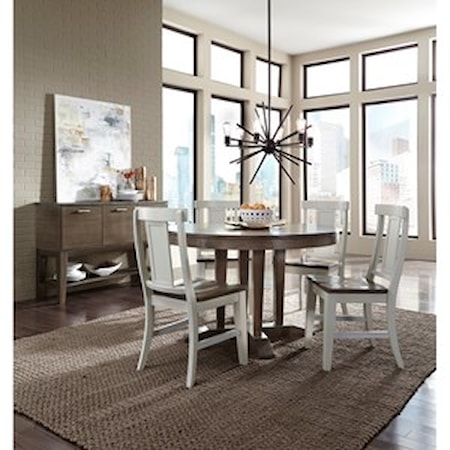 Casual Dining Room Group