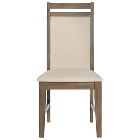 Upholstered Dining Side Chair
