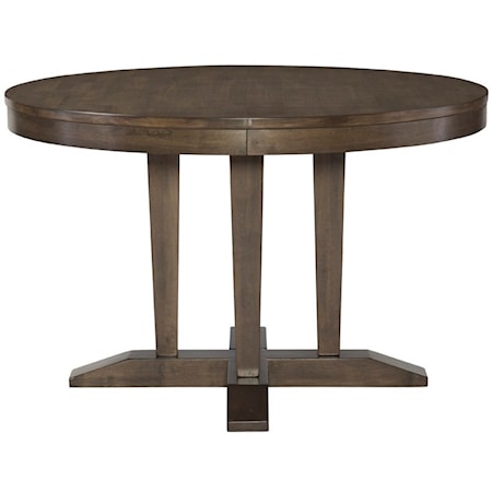 Round Pedestal Table