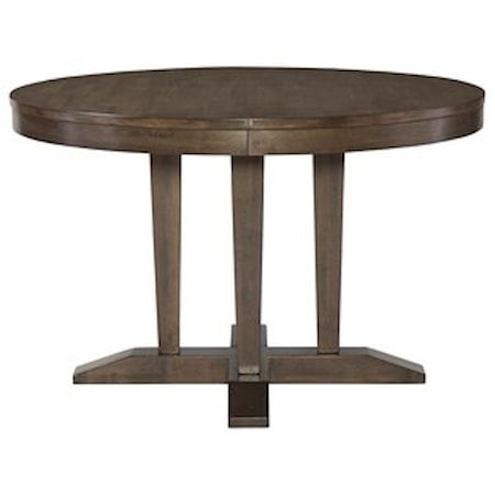 Round Pedestal Table