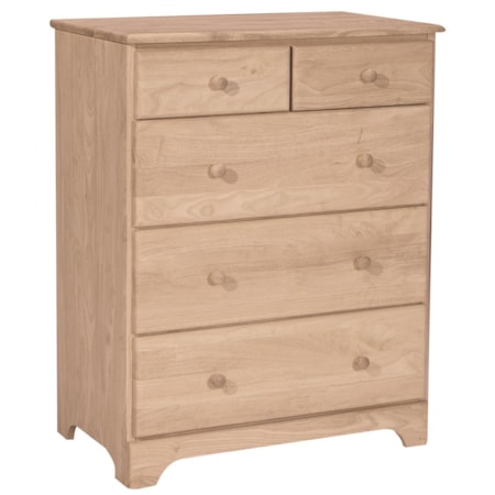 5-Drawer Chest