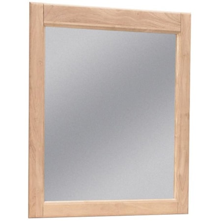 Vertical Dresser Mirror