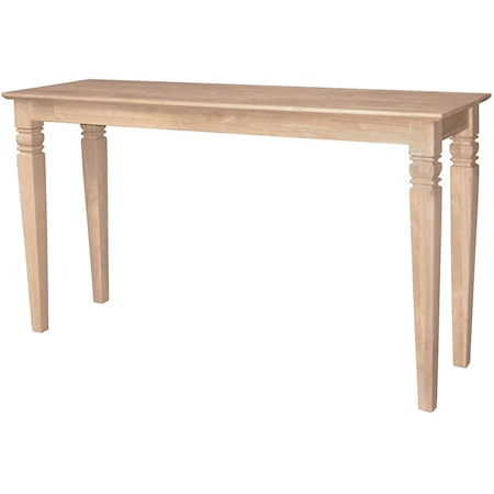 Java Sofa Table
