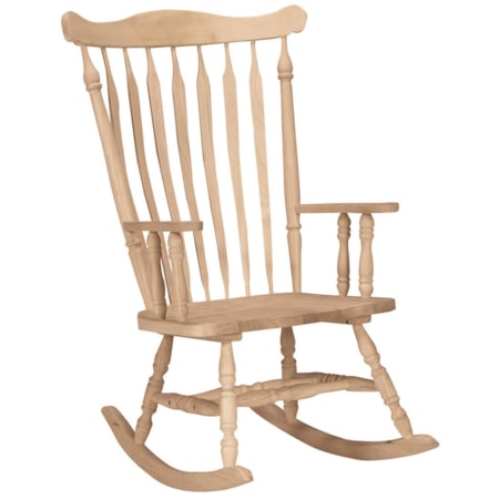 Colonial Rocker