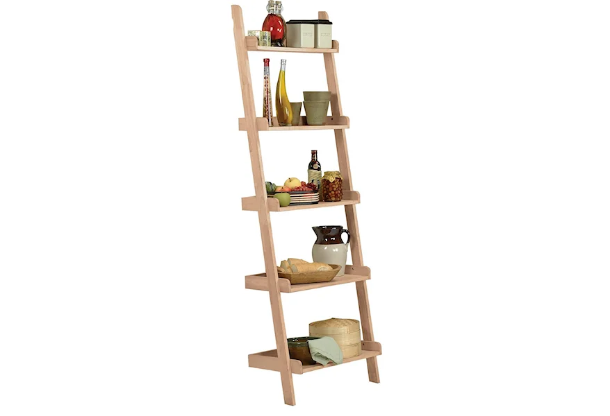SELECT Home Accents Accessory Ladder by John Thomas at Furniture Barn