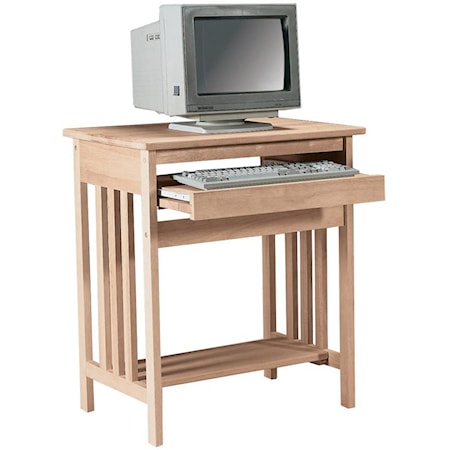 Mission Computer Stand