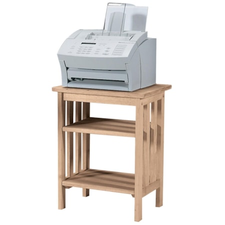 Mission Printer Stand