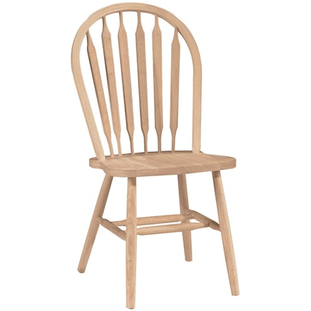 Arrowback Windsor Chair