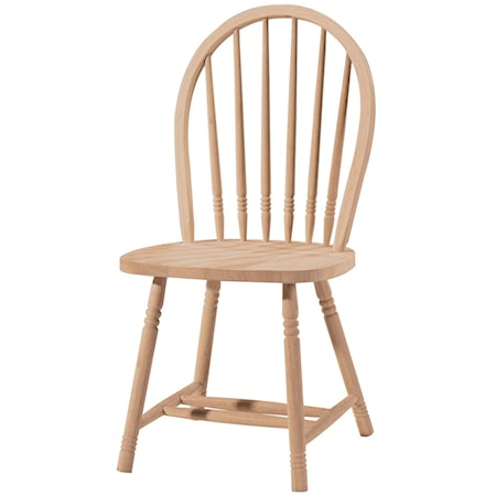 Spindleback Windsor Chair