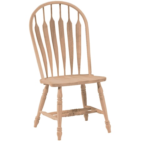 Deluxe Steambent Windsor Chair