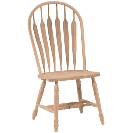 Deluxe Steambent Windsor Chair