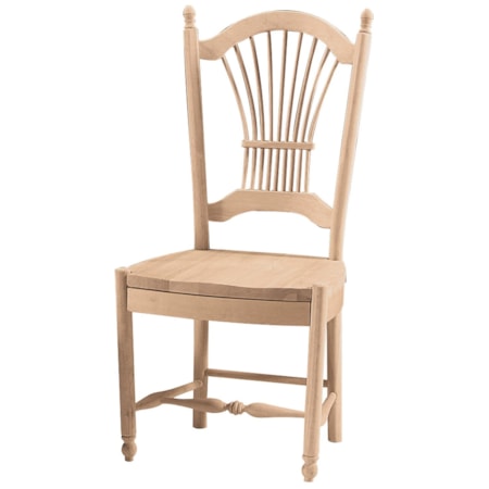 Sheaf Back Chair