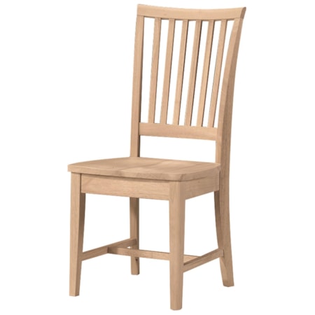 Mission Side Chair
