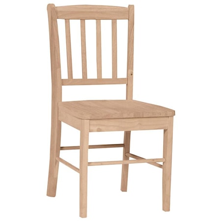 Capri Slatback Chair