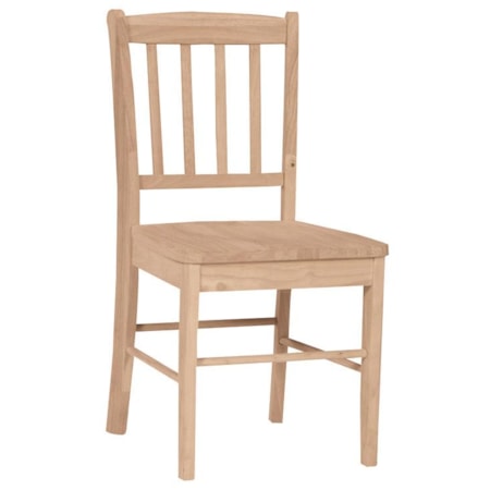 Capri Slatback Chair