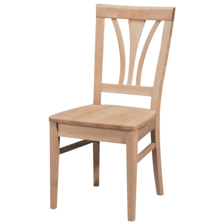 Fanback Chair