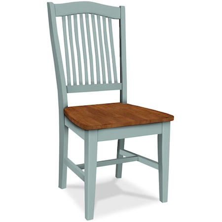 Two-Tone Side Chair