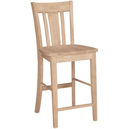 24" San Remo Stool