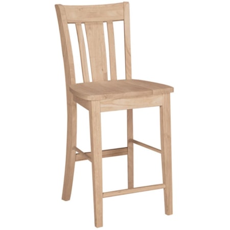 24" San Remo Stool