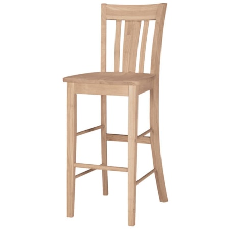 30" San Remo Stool