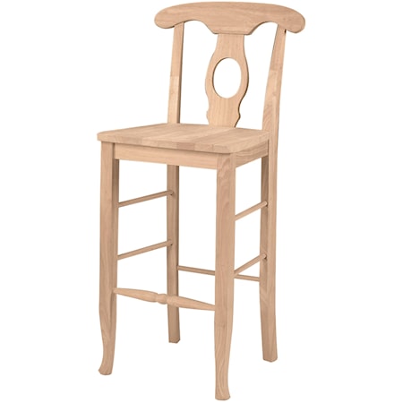 30" Empire Stool