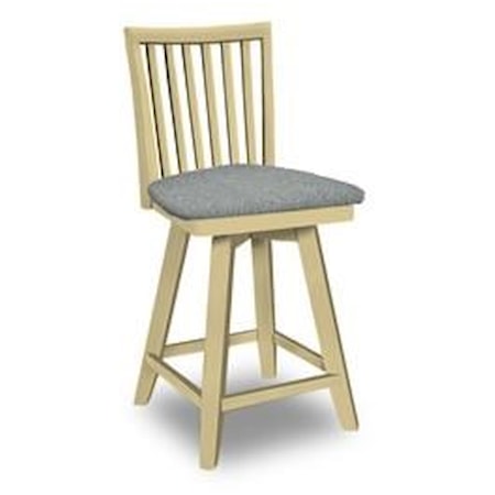 Swivel Bar Stool