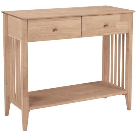 2-Drawer Dining Server