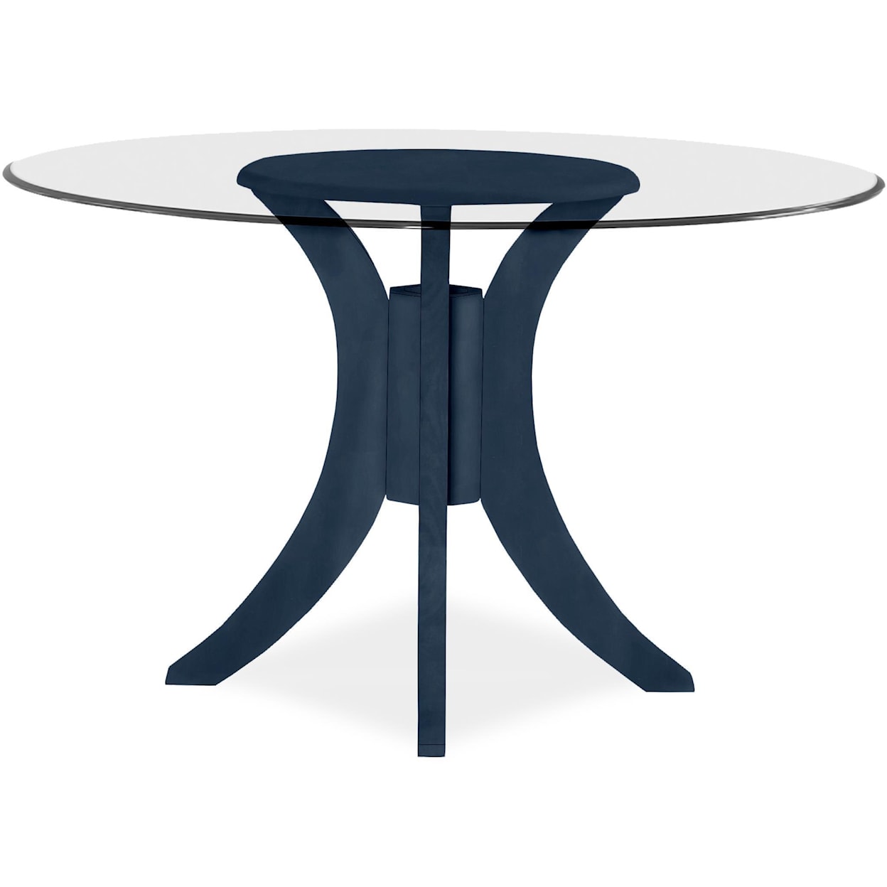 John Thomas SELECT Dining Room Round Dining Table