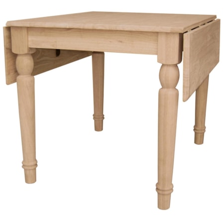 Double Dropleaf Table