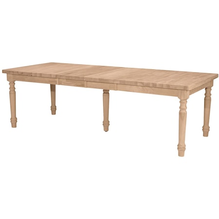 Farmhouse Extension Table