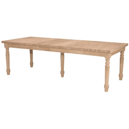 Farmhouse Extension Table