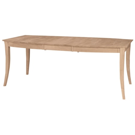 Vineyard Butterfly Leaf Table