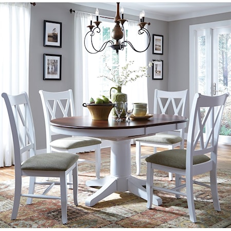 5 Piece Dining Set