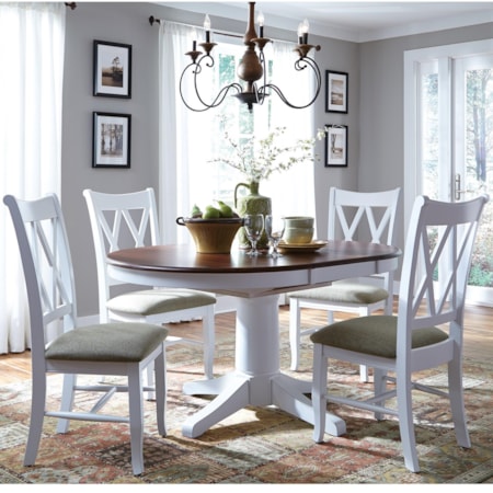 5 Piece Dining Set