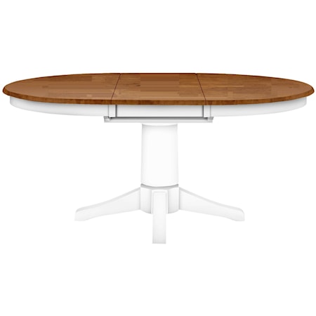 Round Dining Table