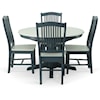 John Thomas SELECT Dining Room 5 PC Dining Set