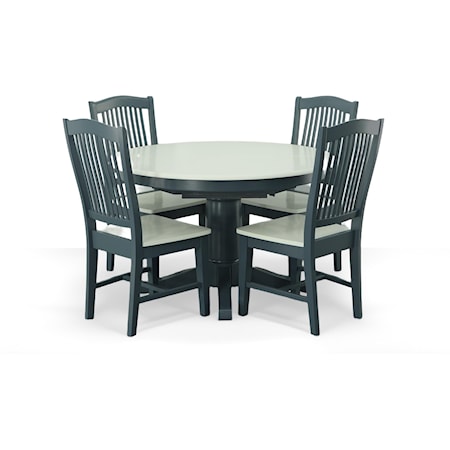 5 PC Dining Set