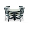 John Thomas SELECT Dining Room 5 PC Dining Set