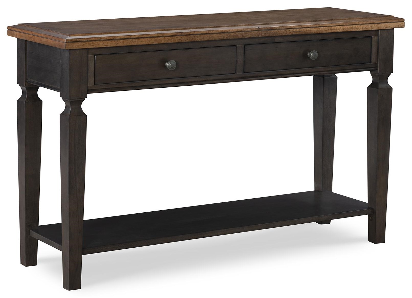 John Thomas Vista 2-Drawer Sofa Table