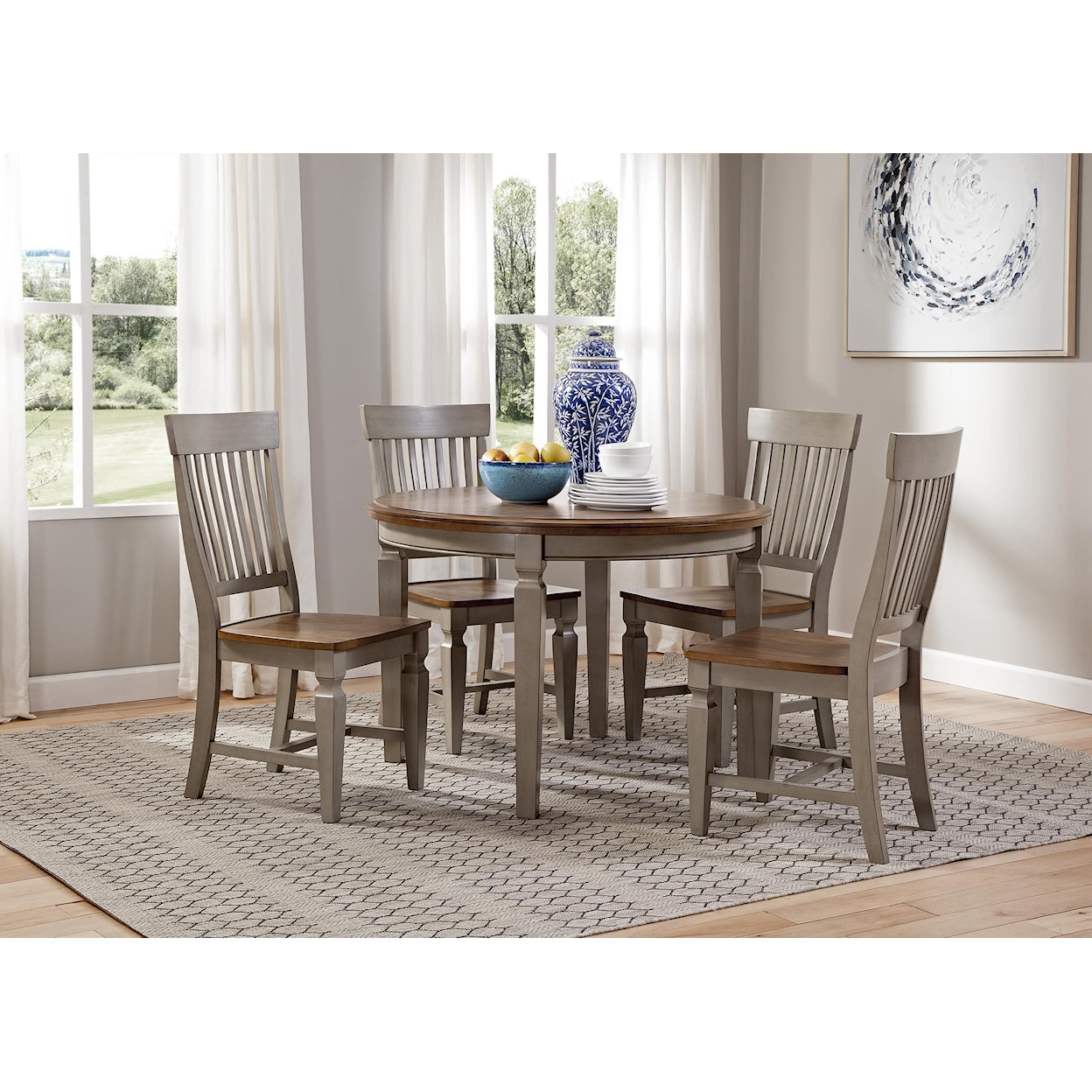 John Thomas Vista Dining Table