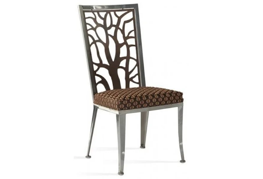Luca Eden Dining Chair by Johnston Casuals at Dinette Depot