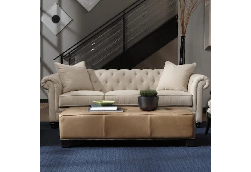 Cambridge Sofa by Jonathan Louis at Michael Alan Furniture & Design