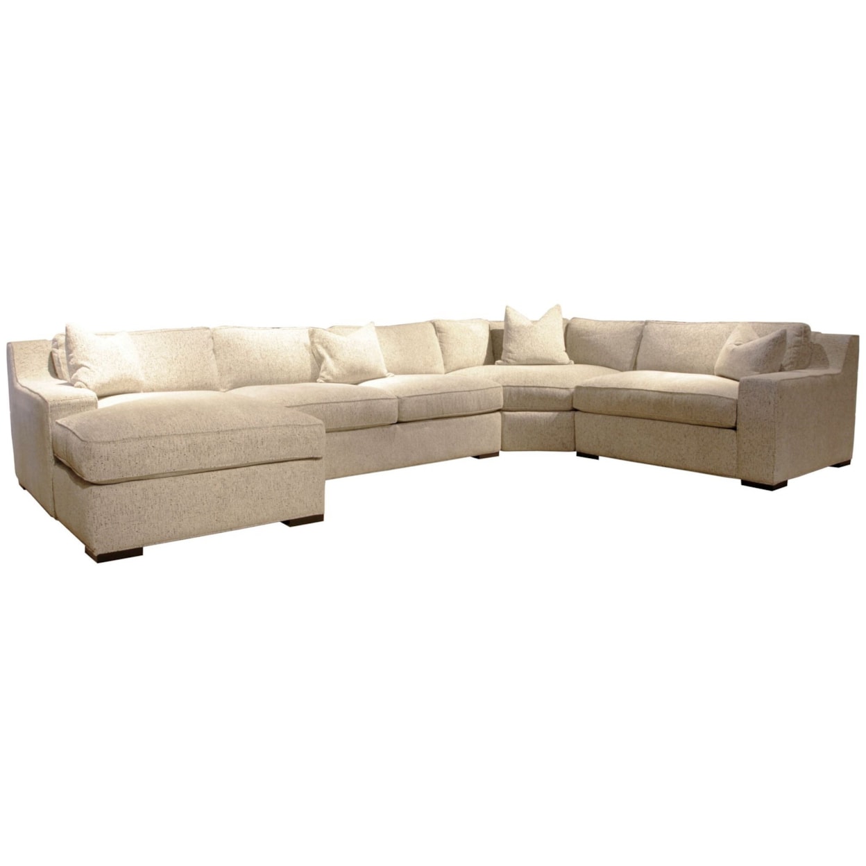 Jonathan Louis Morello Sectional Sofa