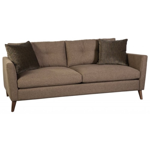 Mid-Century Modern Sofa