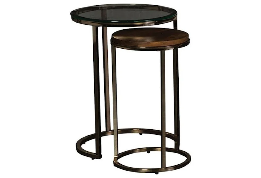471 Nesting End Tables by Marcus Daniels at Sprintz Furniture
