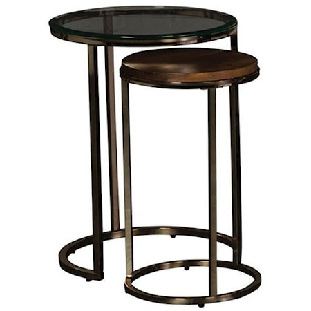 Nesting End Tables