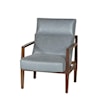 Jonathan Louis Abby Accent Chair