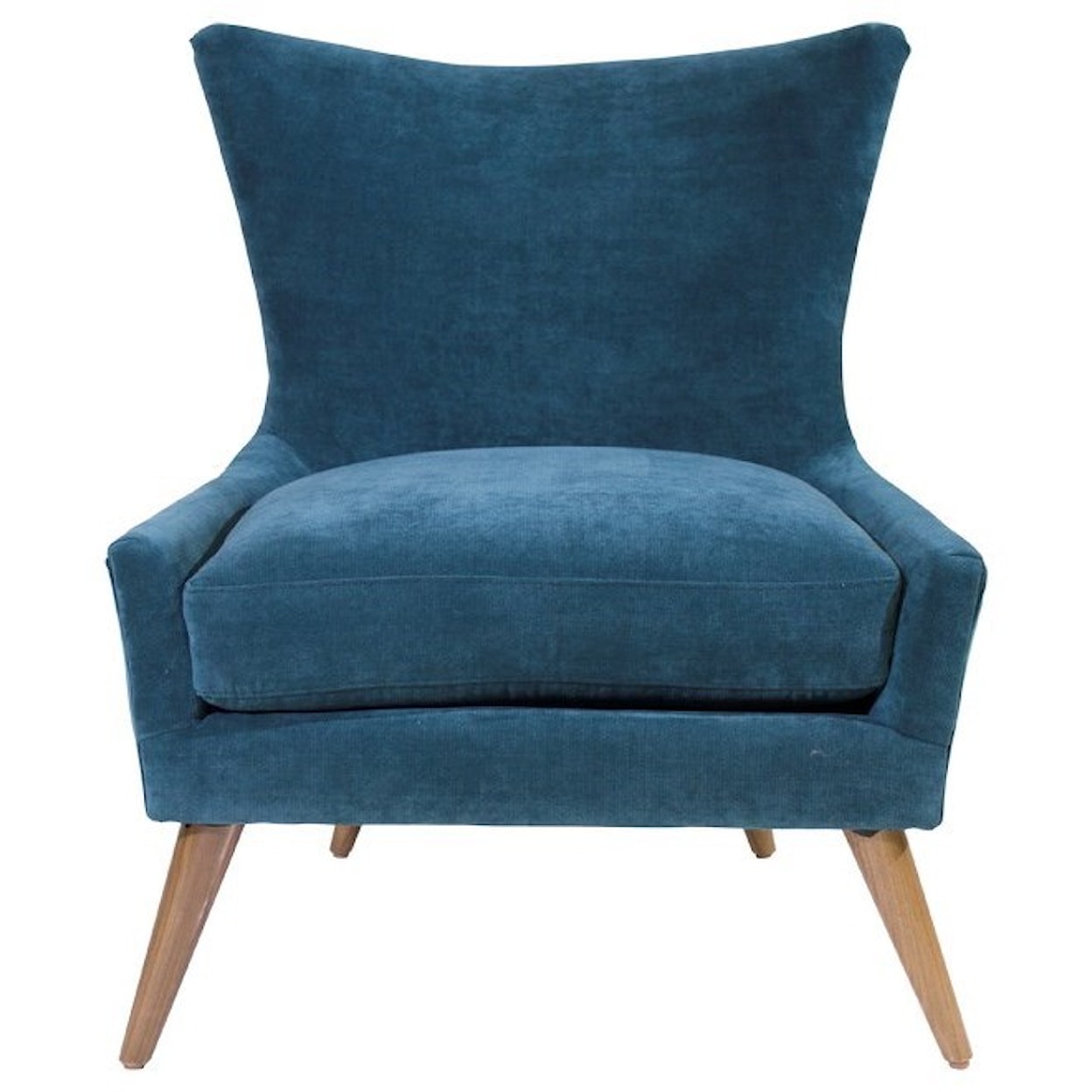 Jonathan Louis Accentuates Contemporary Mike Accent Chair