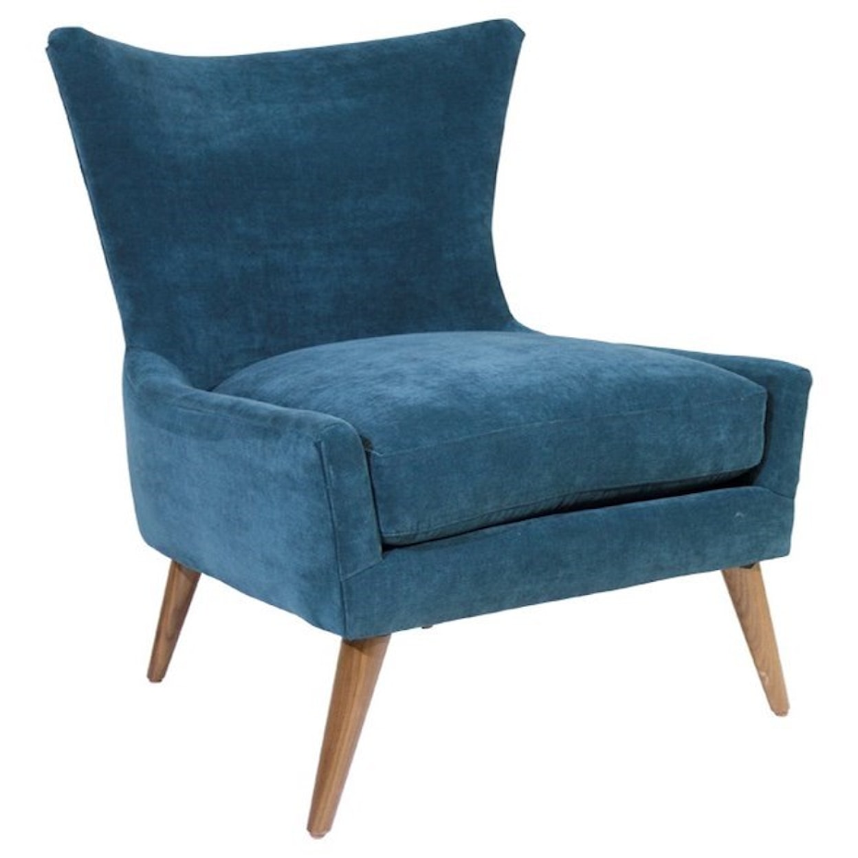 Jonathan Louis Accentuates Contemporary Mike Accent Chair