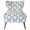 Jonathan Louis Accentuates Accent Chair